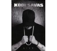 KOOL SAVAS - TOT ODER LEBENDIG LIVE DVD DVD NEW