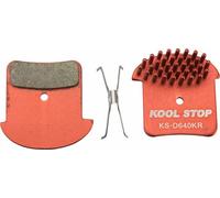 Kool-Stop Aero-Kool Disc Brake Pad Fits Shimano Zee Saint M820