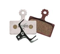 Kool Stop Alloy Disc pads M980 - organic