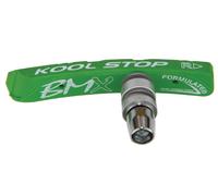 Kool-Stop BMX Brake Pads Inserts Threaded Bicycle Bike Cycle Direct Pull Brakes