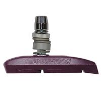 Kool-Stop BMX Supra 2 Threaded Brake Pads Bicycle Cycle Cyclocross V Brake