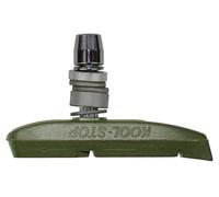 Kool-Stop BMX Supra 2 Threaded Brake Pads Bicycle Cycle Cyclocross V Brake