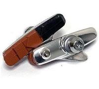 Kool Stop «Bord» avec Support et 1 paire de plaquettes de frein (Dual Compound)