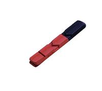 Kool Stop Brake Pad 14209027 Black/Salmon Red, 1 Pair