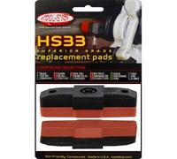 Kool Stop R9 Rim Brake Pads for Magura HS33 - Salmon