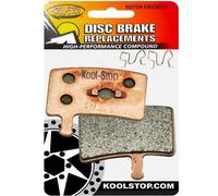 Kool-Stop Brake Pad to fit Hayes Stroker Trail, Sintered, Carbon, 20g