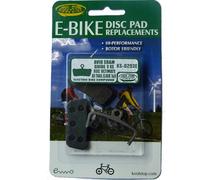 Kool Stop Brake Pads E-Bike Fits Avid XO, Elixir 7/9, SRAM Guide R/RS/R