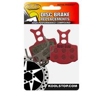 Koolstop D330 Brake Shoes K/s Disc Form Mga/the One/r1