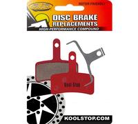 Kool Stop Brake Pads Fits Tektro D40.11, R1-130S, Dorado HD-E710, Organi