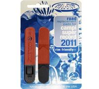 Super Record 2011 Inserts Kool-Stop Campi Skeleton Holders Bicycle Bike Cycle