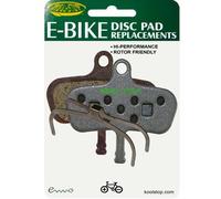 Kool-Stop Disc Pad E-Bike Avid Elixir 1/3/5 CR/R, SRAM XX/XO DB 1/3/5, Code (5)