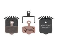 Kool Stop brake pads suitable for AVID Elixir 5, SRAM XX/XO, organic, DB 5