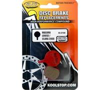 Kool Stop brake pads suitable for Magura Louise & Clara up to 2001, organic