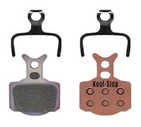 Kool Stop Brake Pads to fit Aero Pro for D330TK - Organic Brake Pads
