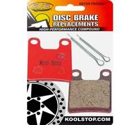 Kool-Stop Disc Pads Hope 2 Piston, Giant MPH 2000, XC4, Moto V2, Tech V2 Bicycle
