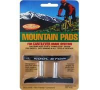 Kool Stop C1 MTB Cantilever brake pads 78mm for aluminium rims, black