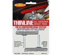 Kool Stop C3 Thinline for Cantilever Brake Shoes for Alloy Wheels 71.8mm