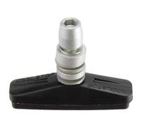 Kool Stop City V-brake Complete Rim Brake Pads One Size Black / Silver