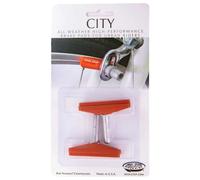 Kool Stop City V-brake Complete Rim Brake Pads One Size Red / Red