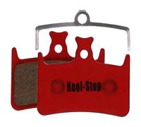 Kool Stop D-586 Hope Tech 3/e4/stealth Race E4/mono/tech M4/rx4/sr Organic Disc Brake Pads Red