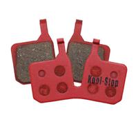 Kool Stop D175 Magura Mt5/mt7 Organic Disc Brake Pads Red