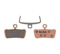 Kool Stop Brake Pad Sintered Fits Avid XO, Elixir 7/9, SRAM Guide R/RS