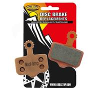 Koolstop D296A Brake Shoes K/s Disc Avid Elxr/xx Aly Organic