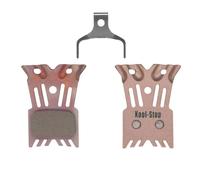 Kool Stop D625cs Cool Shimano Disc Beläge Disc Brake Pads One Size Silver