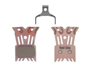 Kool Stop D625cs Cool Shimano Disc Beläge Disc Brake Pads One Size Silver
