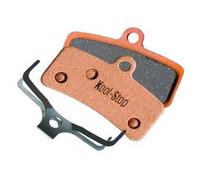 Kool Stop D640s Shimano/trp Sintered Disc Brake Pads Silver