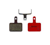 Kool-Stop KS-D620 Disc Brake Pad for Shimano Deore M525 - Steel / Semi-Metallic