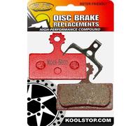 Kool Stop disc brake pads compatible with Shimano BR-M9000/9020/987/985 - Organi