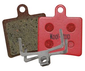 Kool-Stop Disc Pad Hope Mono Trail Mini 6TI M4 & DH4 & Enduro Bicycle Bike Cycle