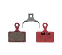 Kool Stop With Mounting Clamps/pins Disc Brake Pads One Size Red / Grey