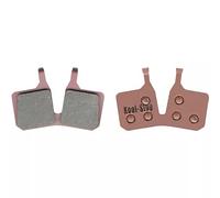 Koolstop Magura Mt5/7 Sintered Disc Brake Pads One Size Grey