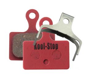 Kool-Stop Disc Pads Shimano XT MR-M755, Deore, XT Deore, XTR Bicycle Bike Cycle