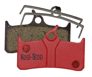 Kool-Stop Disc Pads Shimano XT MR-M755, Deore, XT Deore, XTR Bicycle Bike Cycle