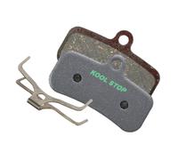 Kool-Stop e-bike brake pads organically suitable for Shimano and Tektro