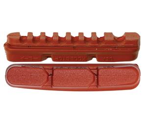 Kool-Stop Dura 2 Brake Pad Inserts For Shimano + SRAM Authentic Quality Bicycle