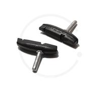 Kool Stop Eagle 2 Brake Shoes | Cantilever | Black