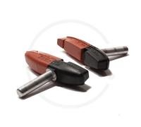 Kool Stop Eagle 2 Brake Shoes | Cantilever | Dual Compound
