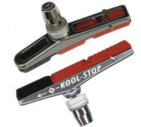 Kool Stop H12 E-bike Complete Rim Brake Pads One Size Black / Orange