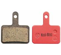 Kool-Stop KS-D620 Disc Brake Pad for Shimano Deore M525 - Steel / Semi-Metallic