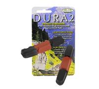Kool-Stop Dura 2 Brake Pad Inserts For Shimano + SRAM Authentic Quality Bicycle