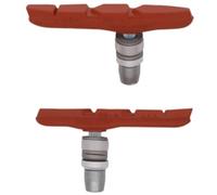Kool Stop Brake PAD THINLINE Threaded Salmon, 71.8 mm