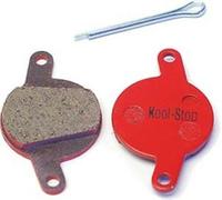 Kool-stop Magura Clara 2001 D110 Disc Disc Brake Pads One Size Red
