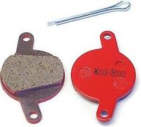 Kool-stop Magura Clara 2001 D110 Disc Brake Pads Red
