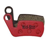 Kool-stop Magura Martha D140 Disc Brake Pads Red