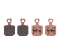 Kool Stop D170s Magura Mt5/mt7 Disc Brake Pads One Size Red / Grey