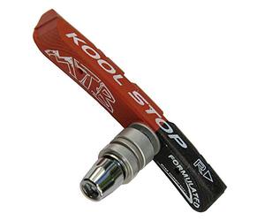 Kool Stop MTB braking pad 2 Compound 2013 v-brake pads